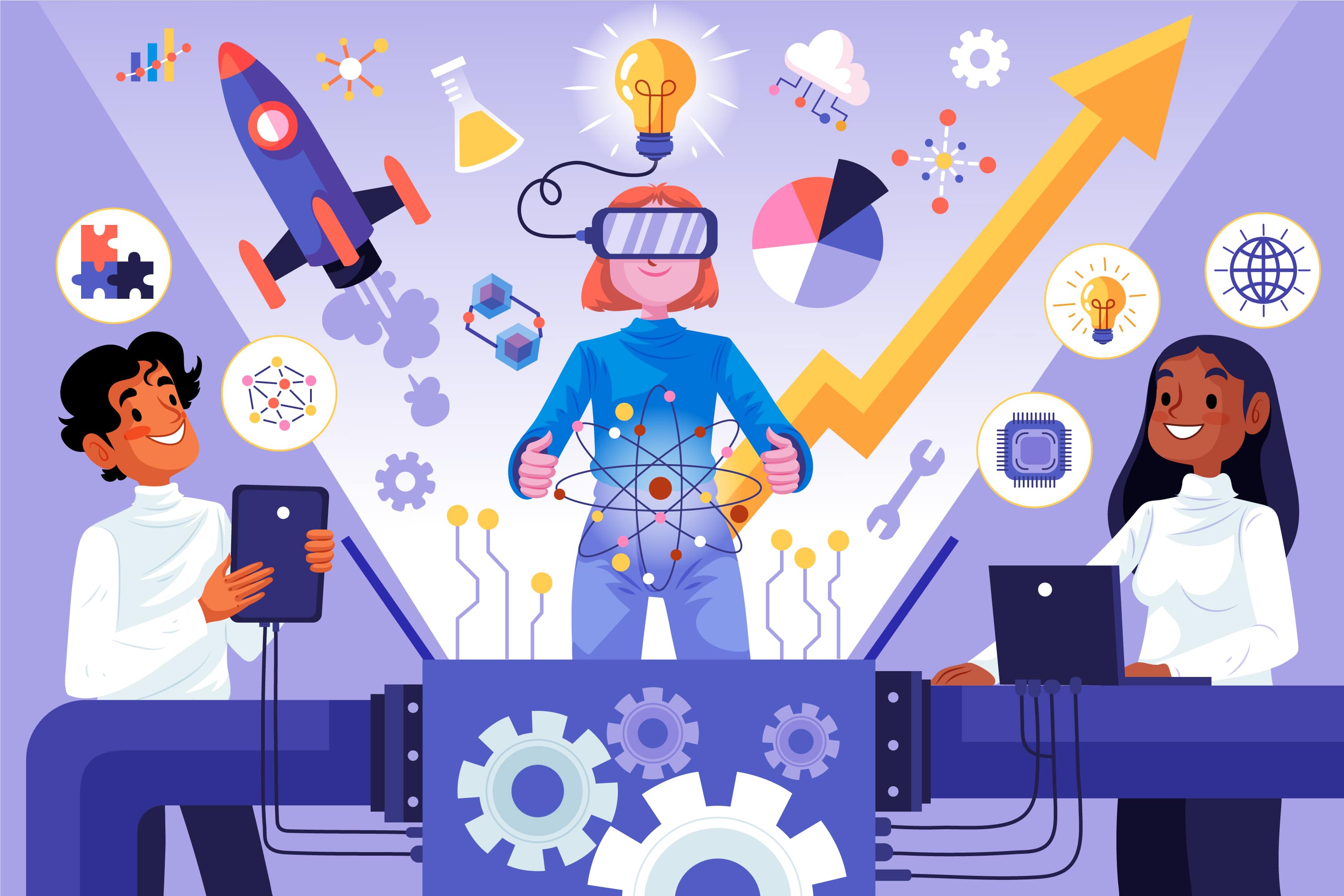 Locinos Platform Overview