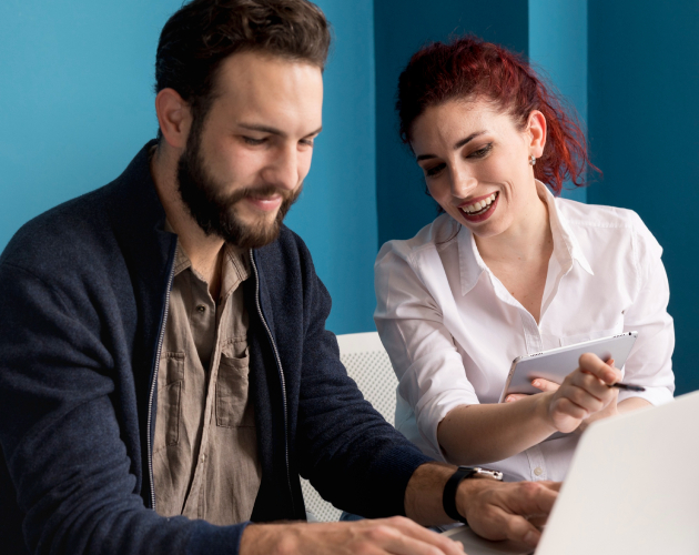 Locinos Platform Dashboard